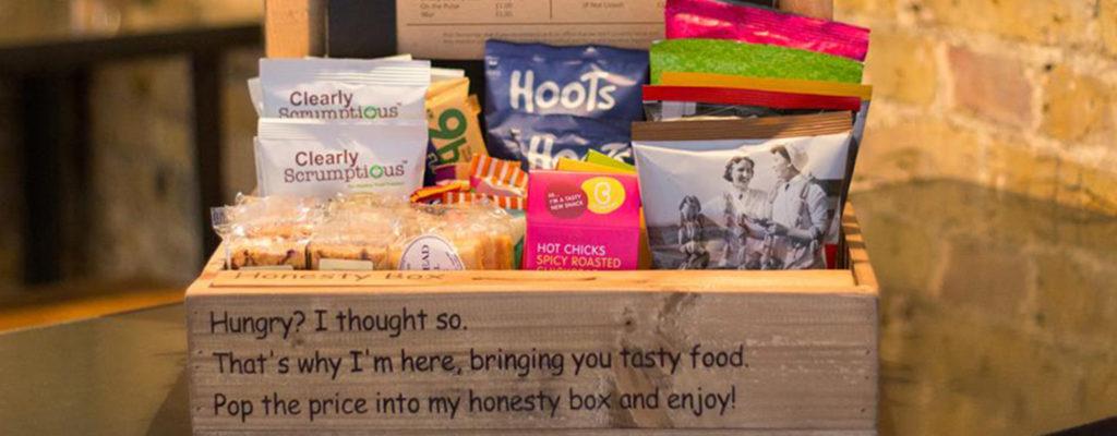 office pantry snack box