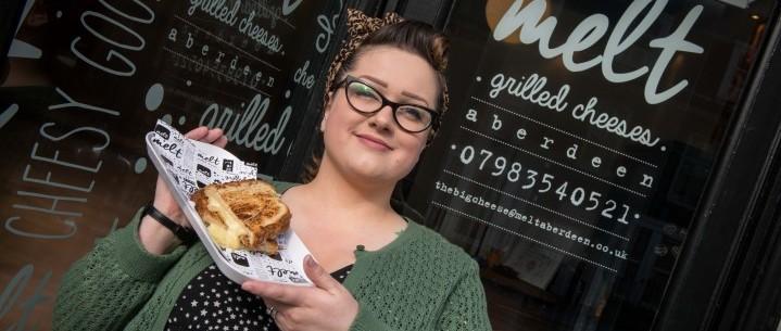 Mechelle-Clark, founder of Melt