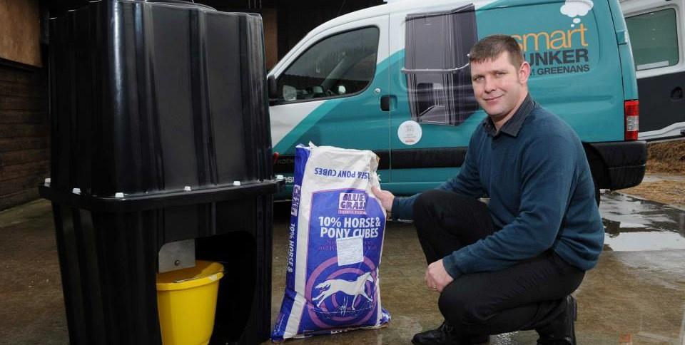 Niall greenan smart bunker