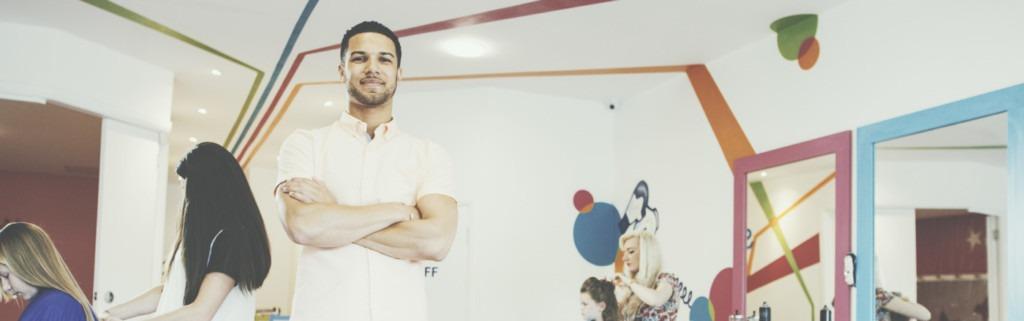 David ONeal, founder of Shortcuts