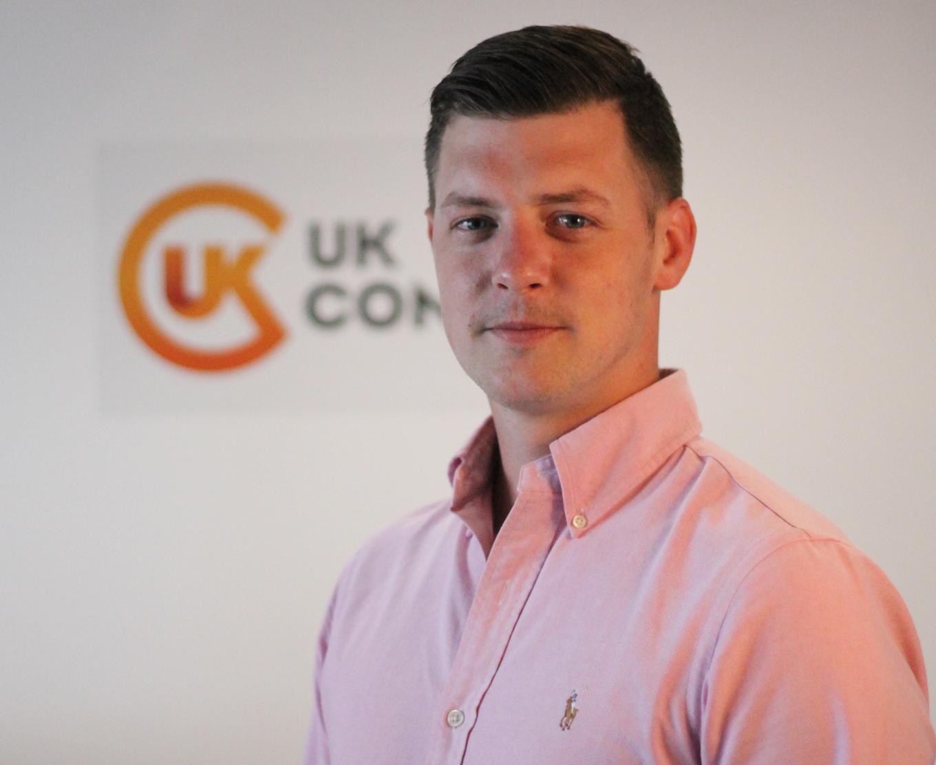 Former soldier who created award-winning Business