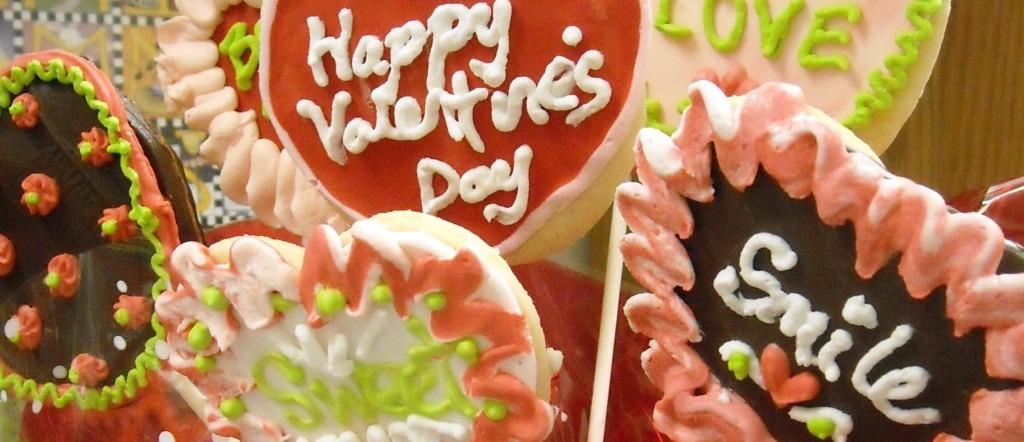 Valentines Day treats