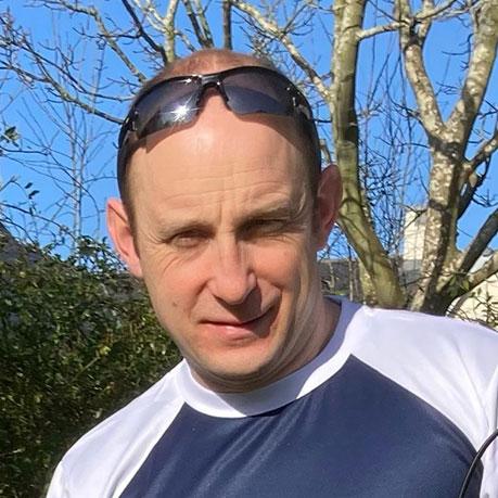 Photo of Alan Lock owner of Booheads