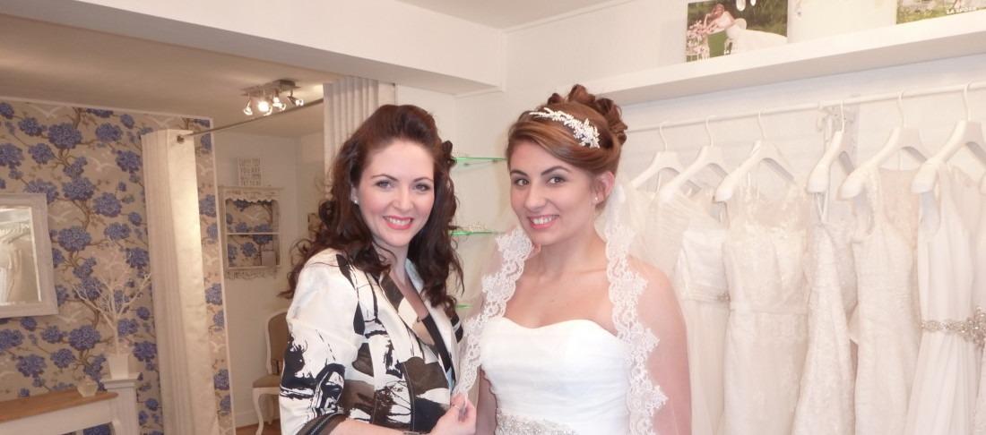 customer service at george-james-bridal