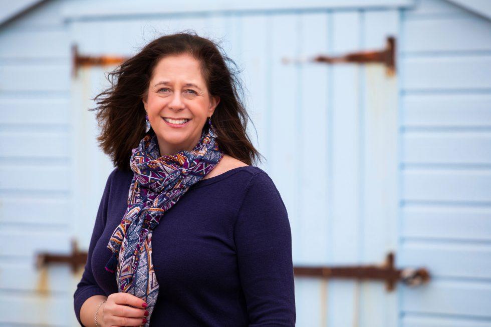 Susan Bonnar, founder of The British Craft House