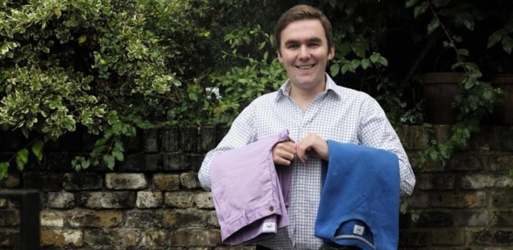 Rising star of British fashion set to hit half a million sales