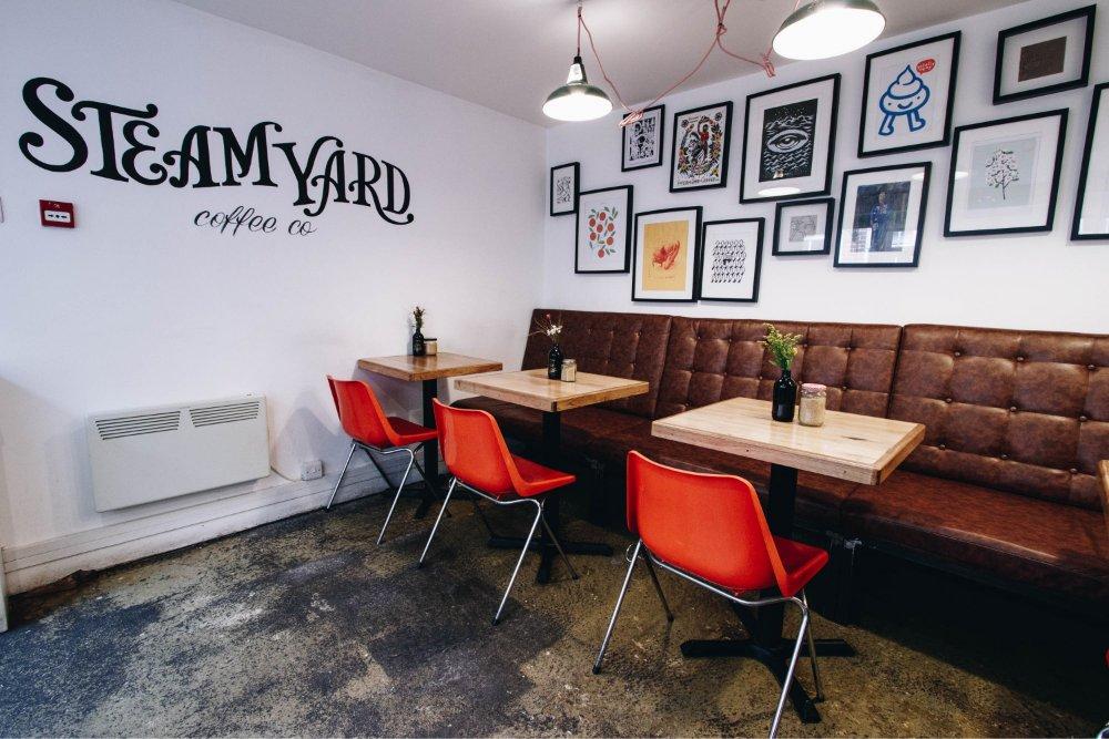 team Yard Coffee Company