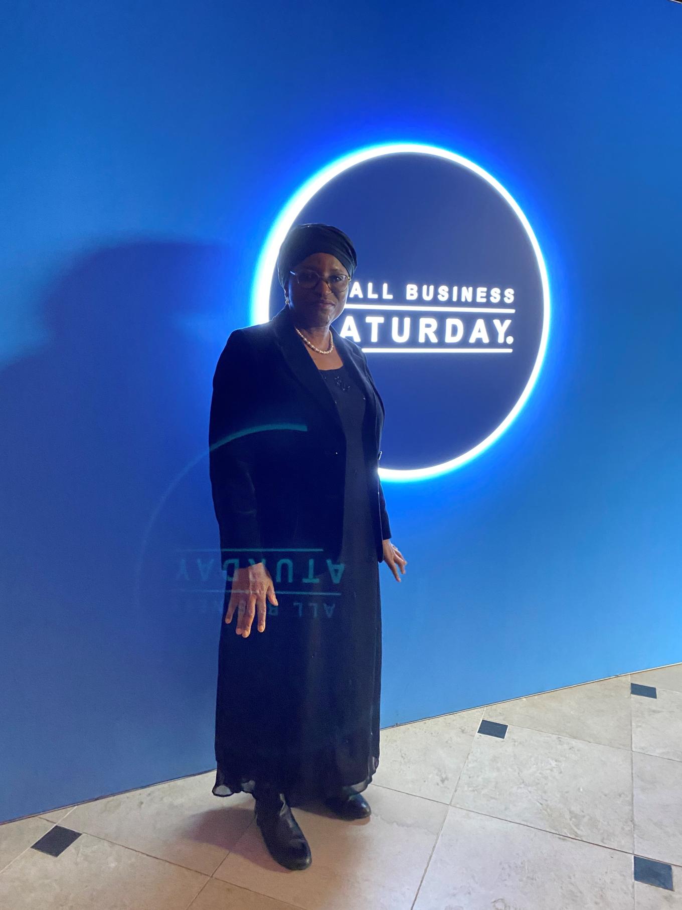 Photo of Funmi Lalwal