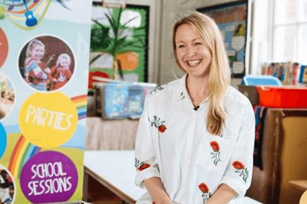 Photo of Amy Cunningham