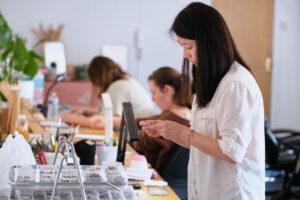 Robin Valley co-founder Wanchong Chen