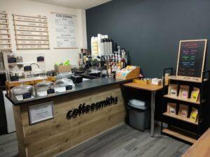 coffeesmith counter store