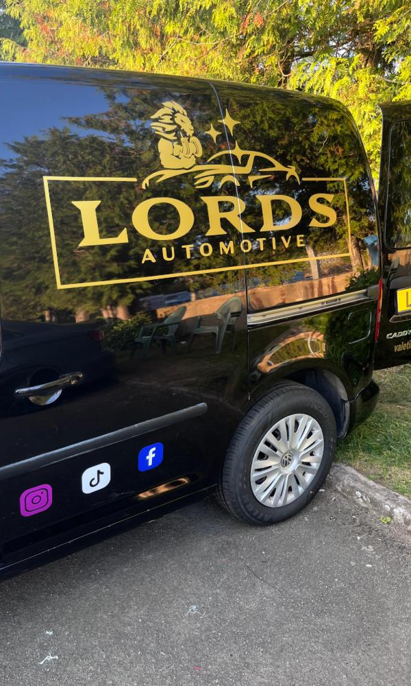 Lords Automotive vehicle